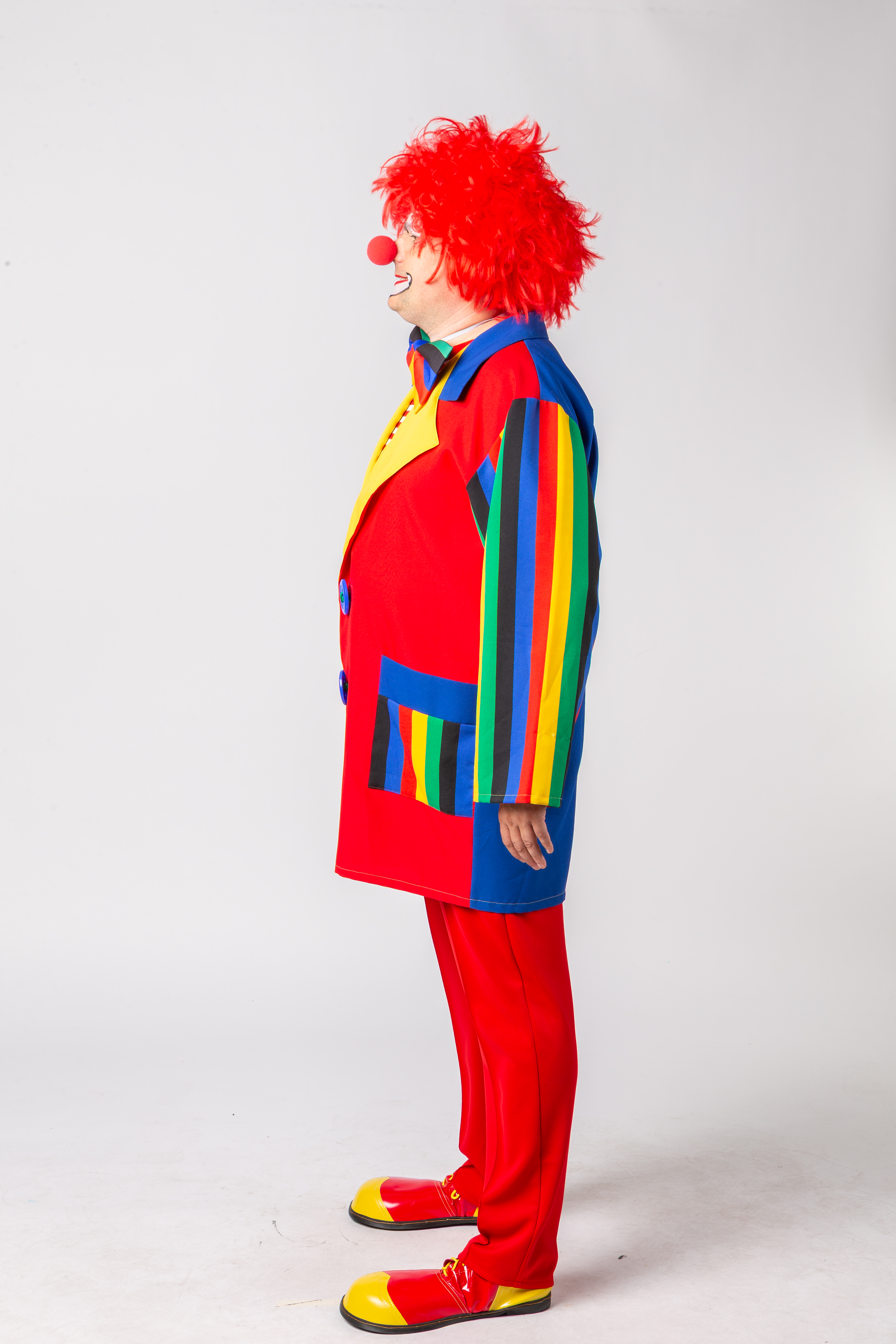 Clown jacket