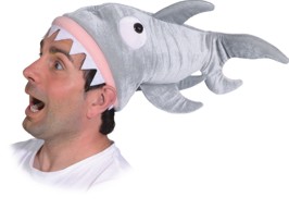 Casquette requin