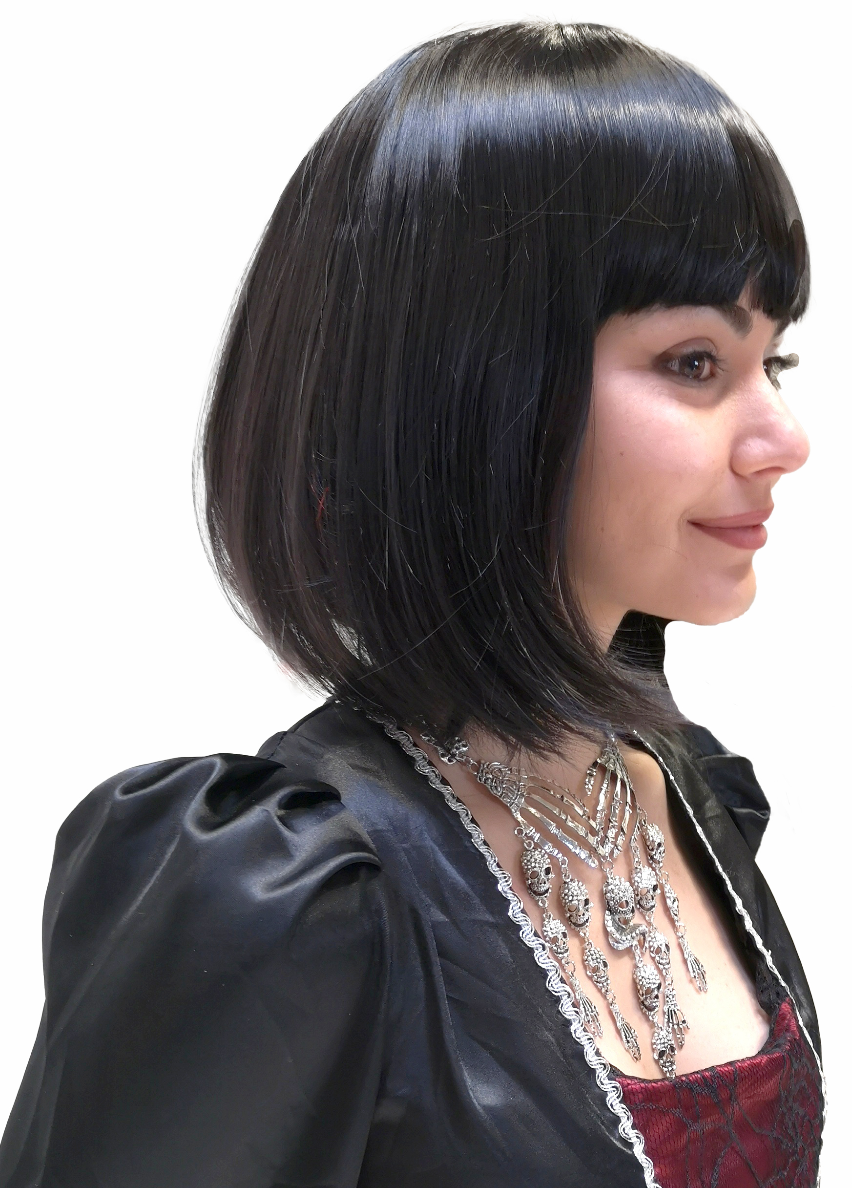 Halloween Necklace "Skull"