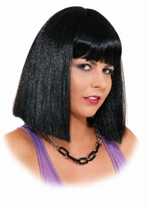 Wig Zoe, black