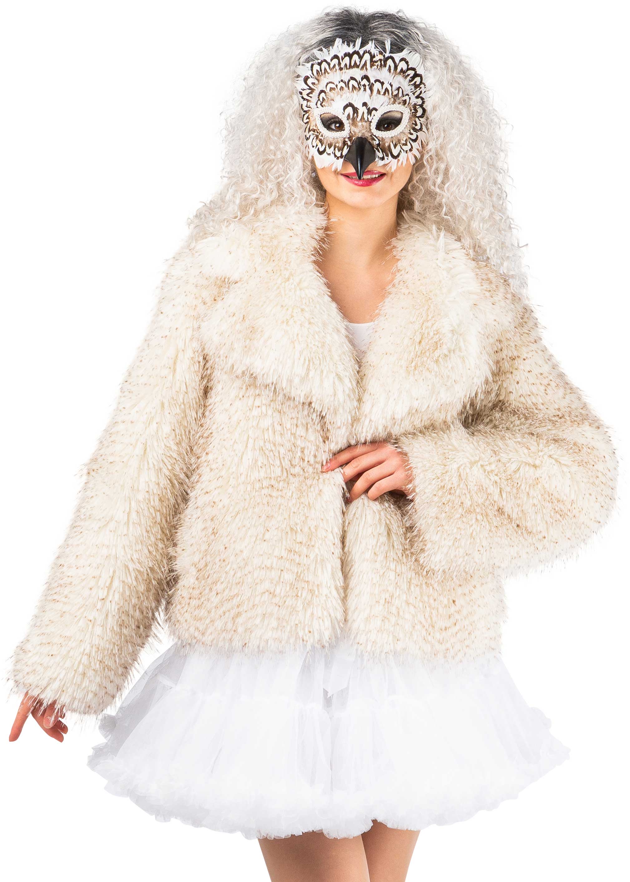 Owl Jacket