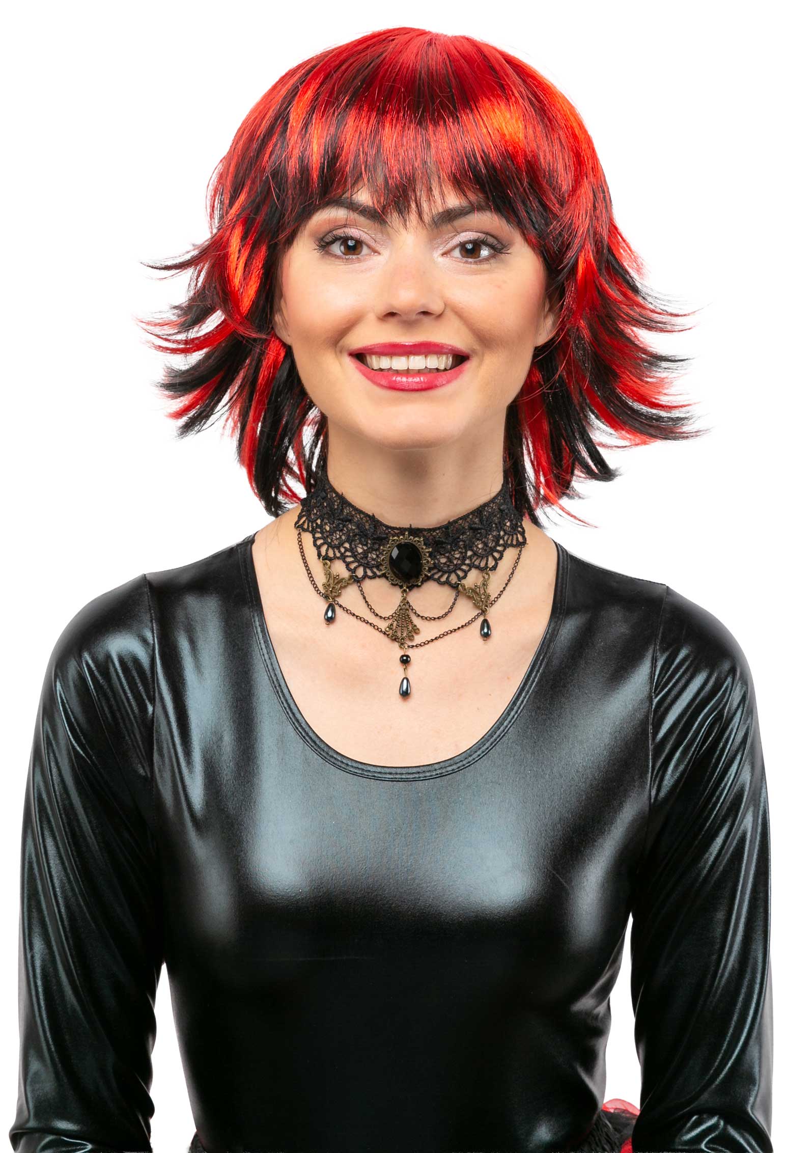 Shorthair wig, devil