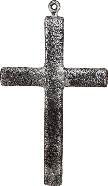 Halloween cross