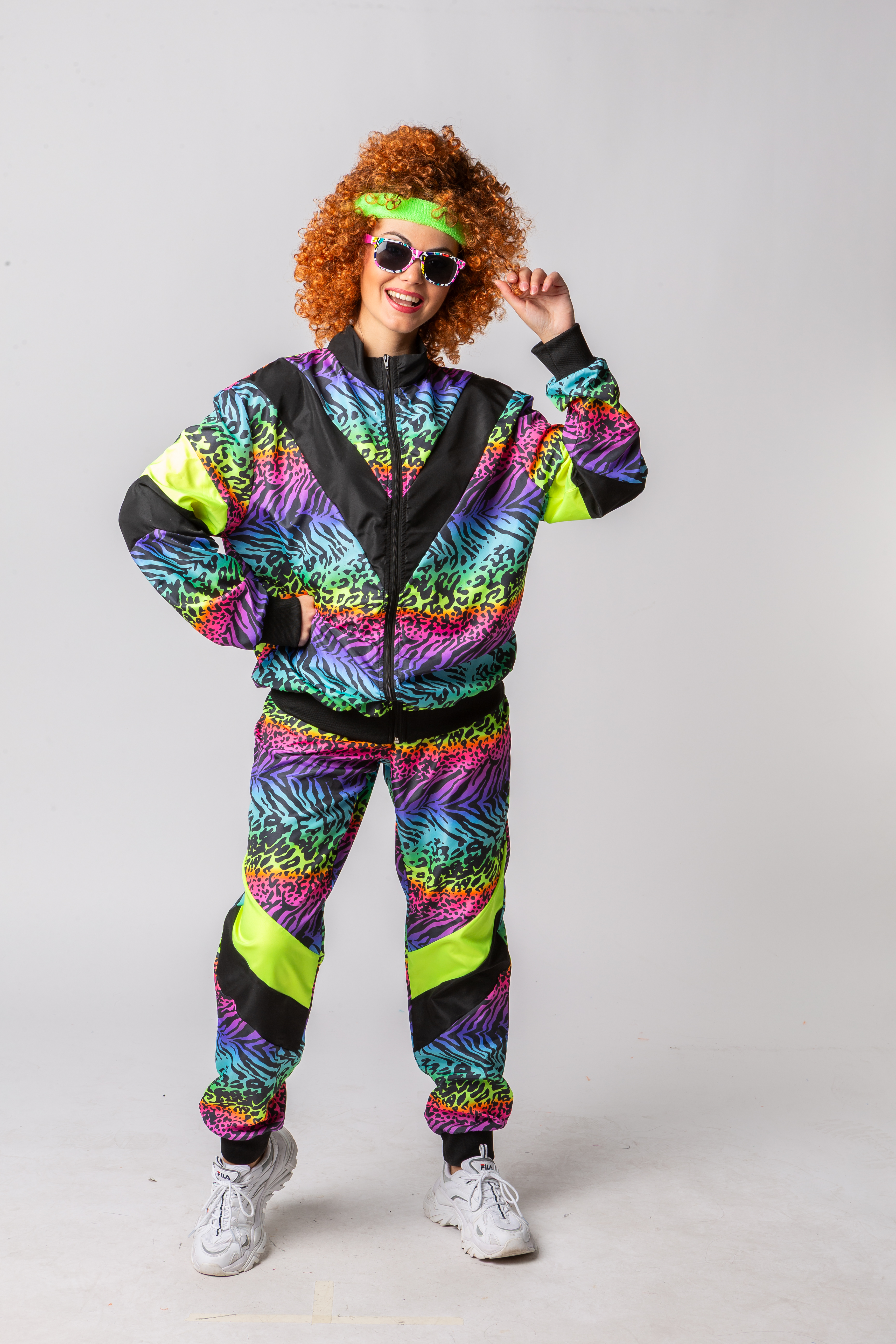 Jogginganzug Crazy Leo Damen 