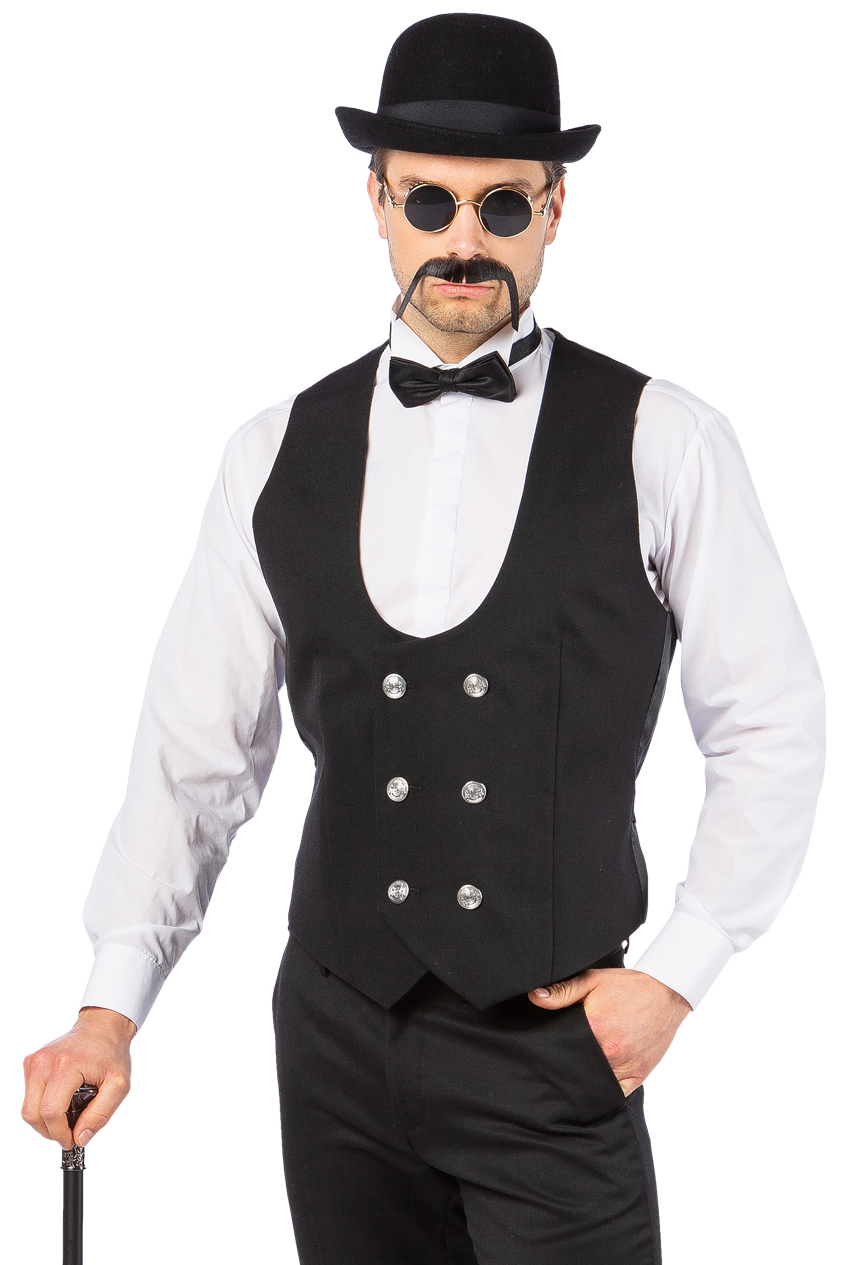Waistcoat de luxe 