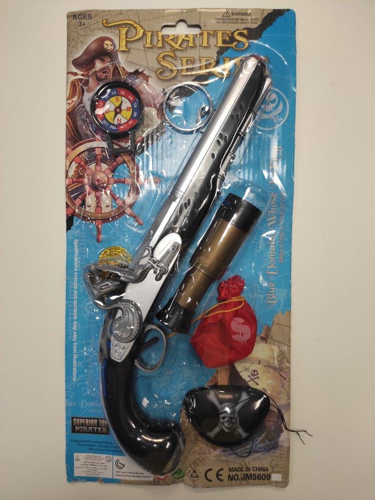 Piratenpistole Set
