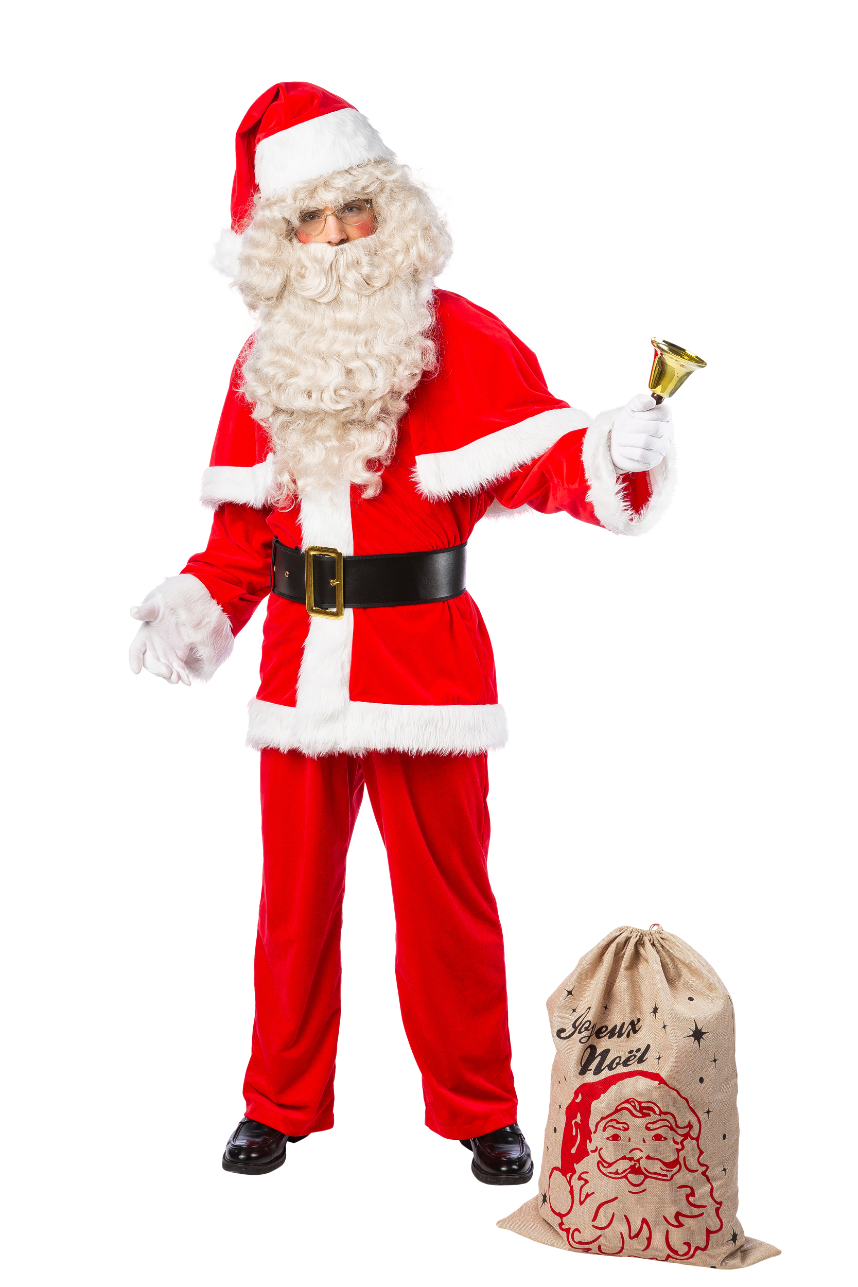 Hose Weihnachtsmann 
