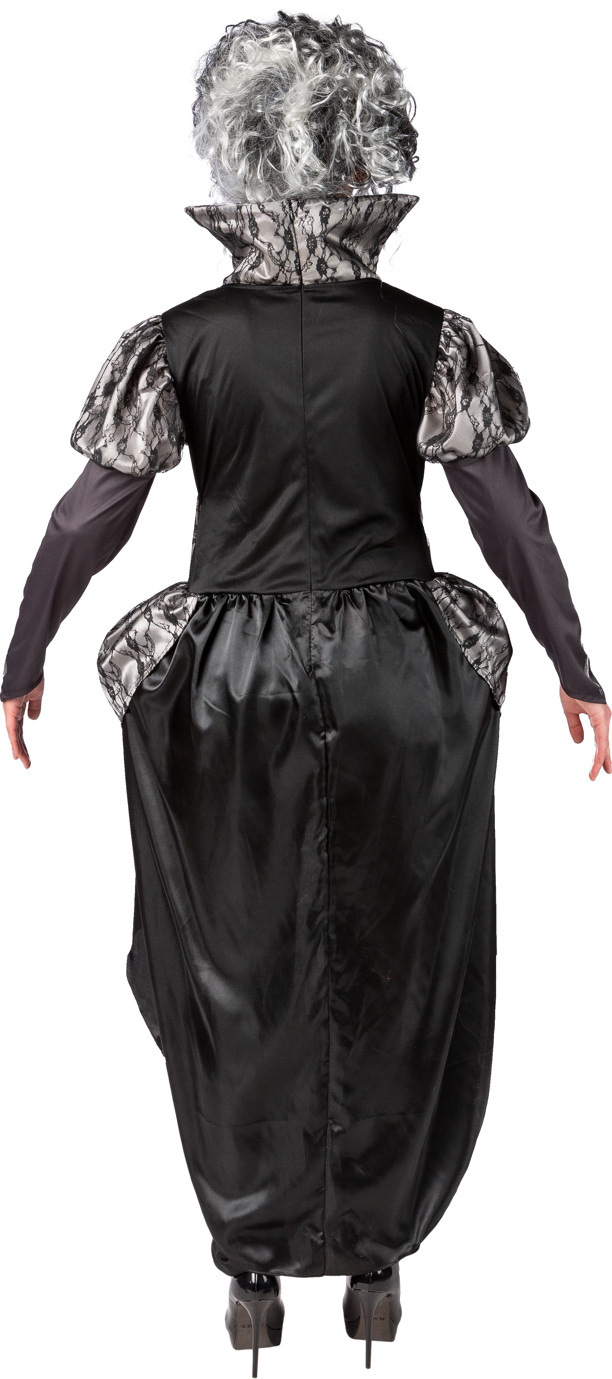 Skelett Kleid M Skelett Kleid M