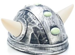 Wikinger-Helm für Kinder