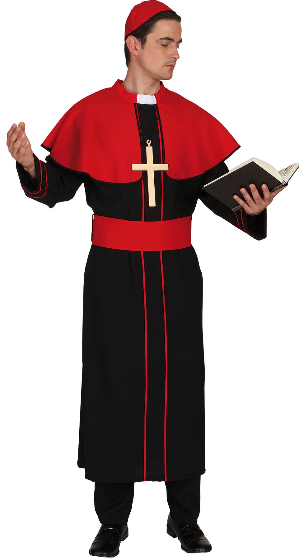 Bishop, red-black