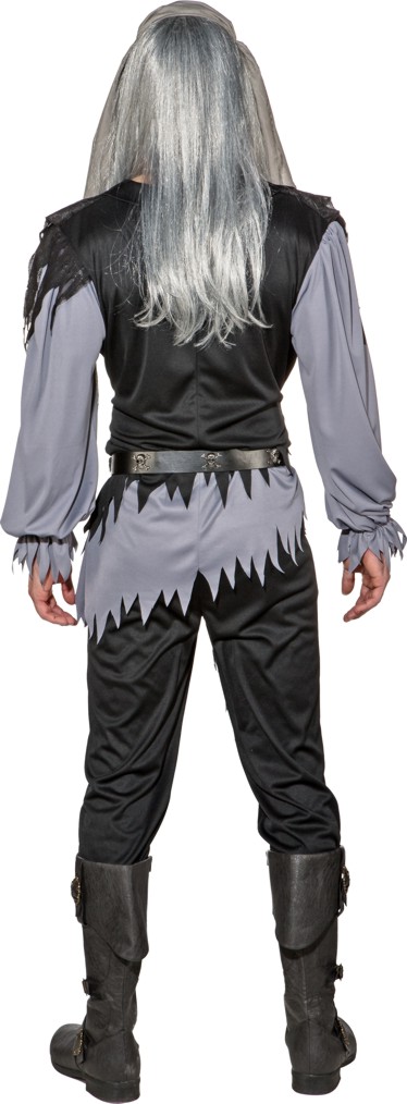 Gothic pirate zombie 