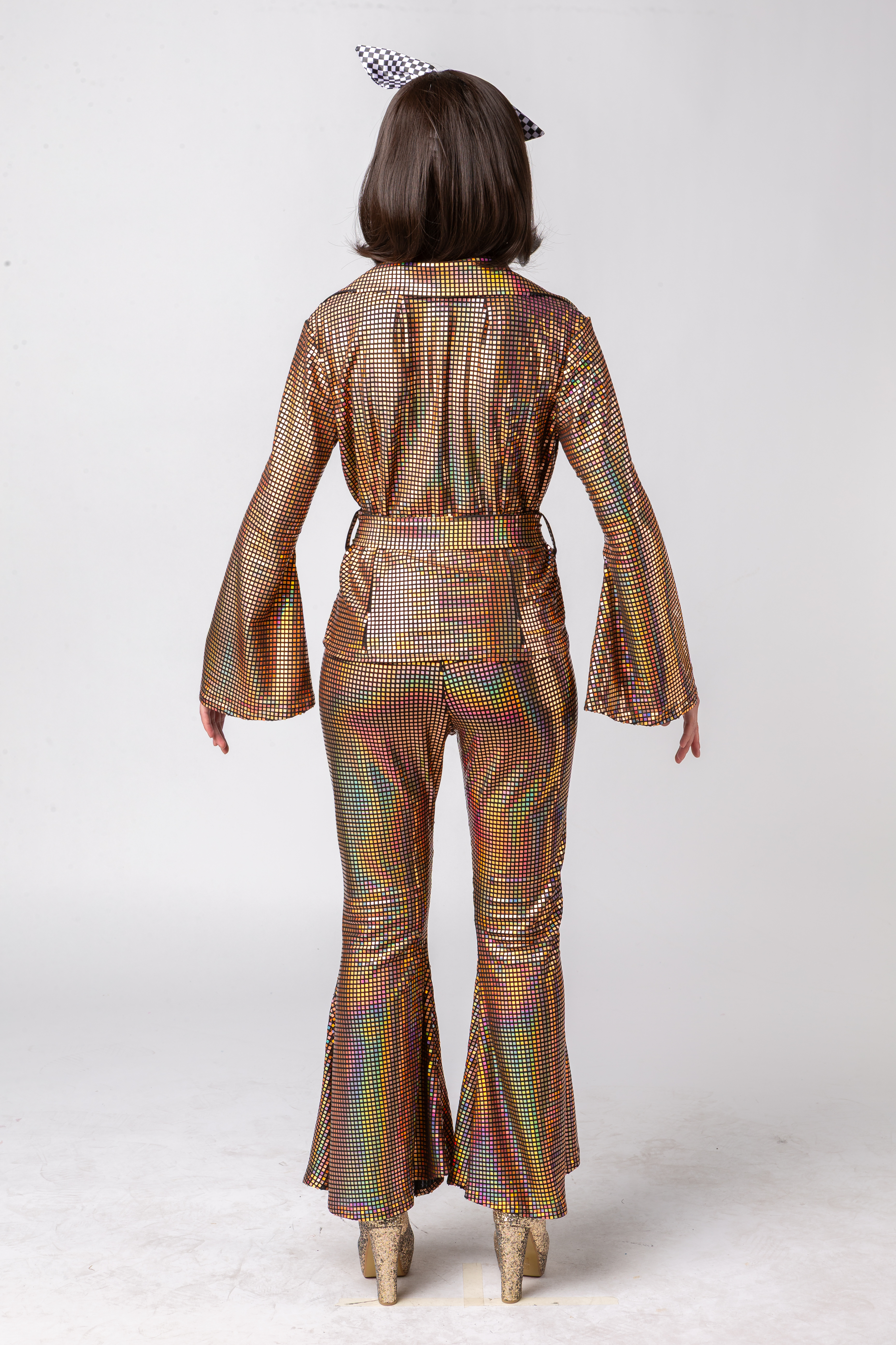 Set Disco, kupfer 