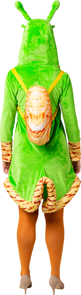 Kleid Schnecke