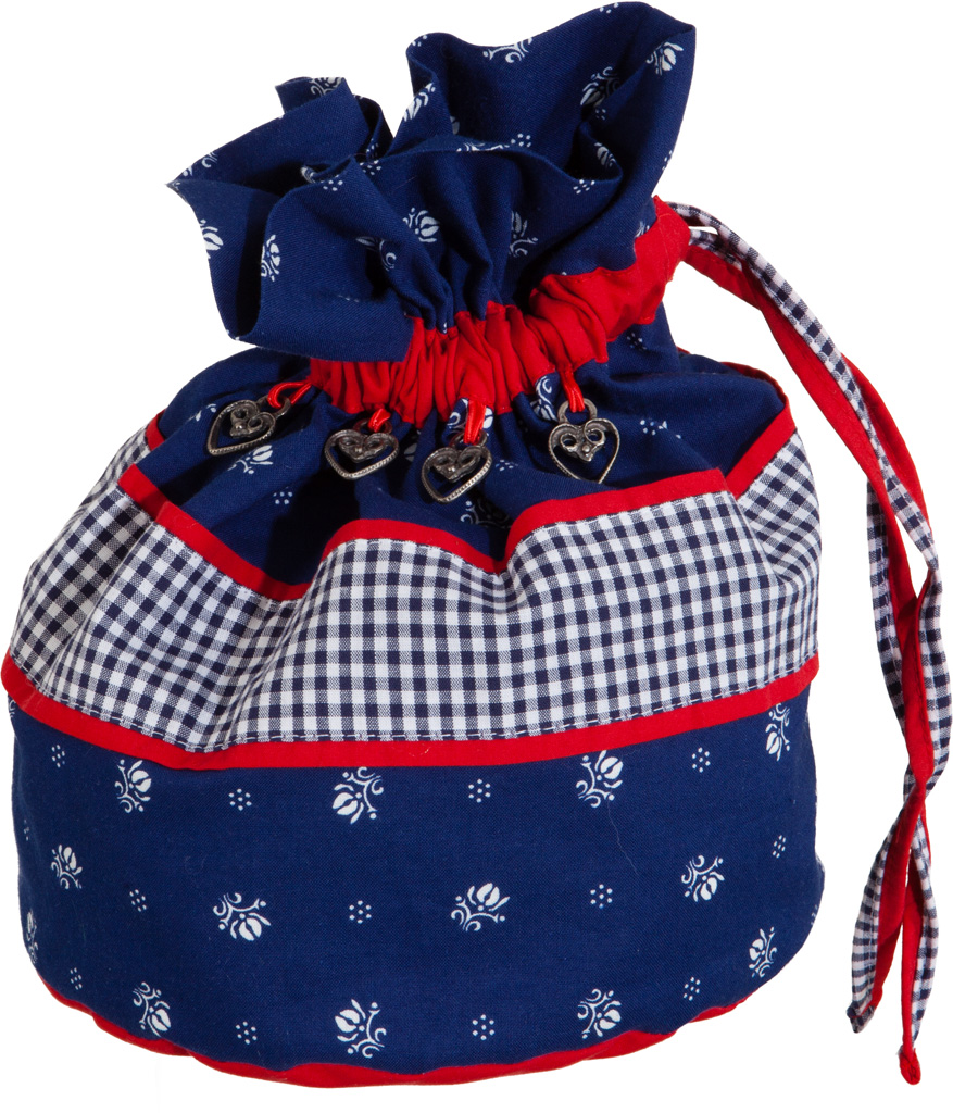 Blue Bag (bavarian style)