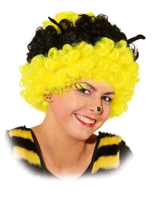 Perücke Biene 