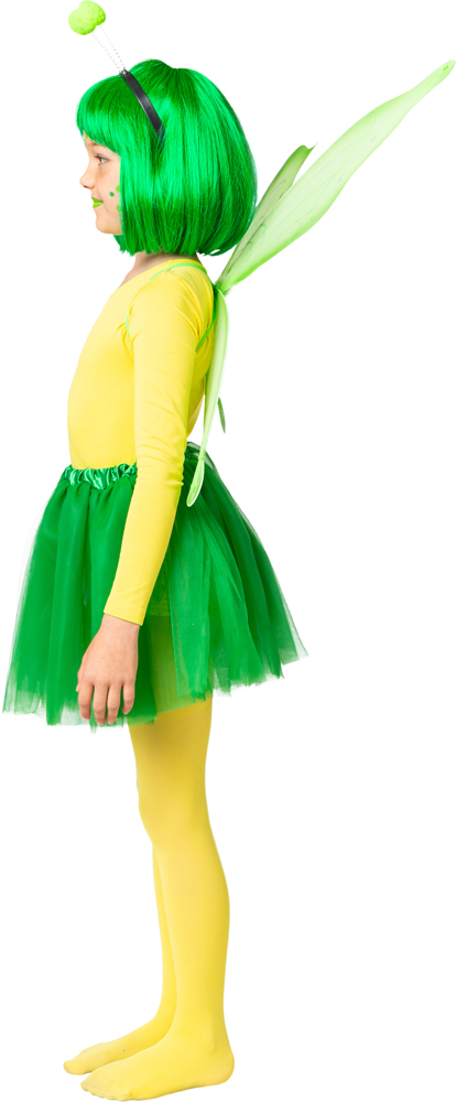 Petticoat, grün 