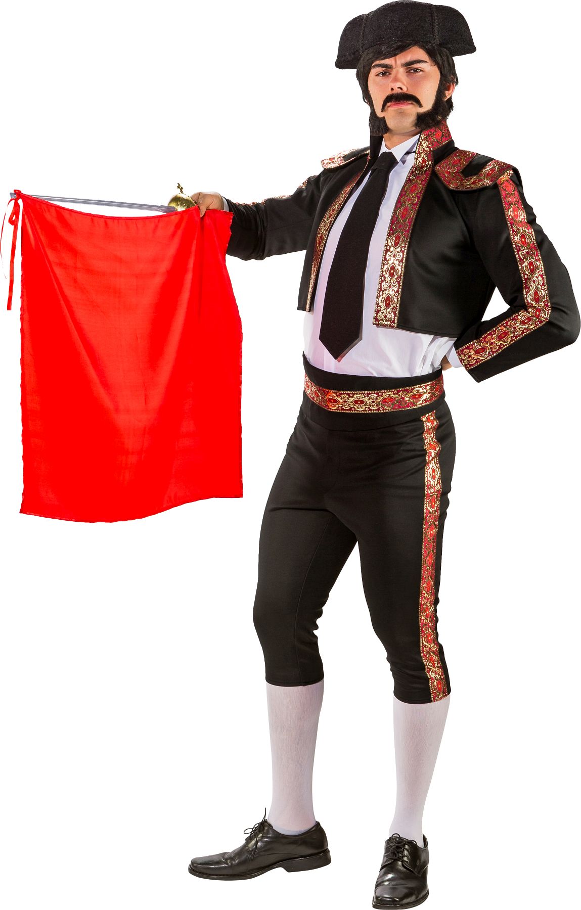 Stierkämpfer (Torero)