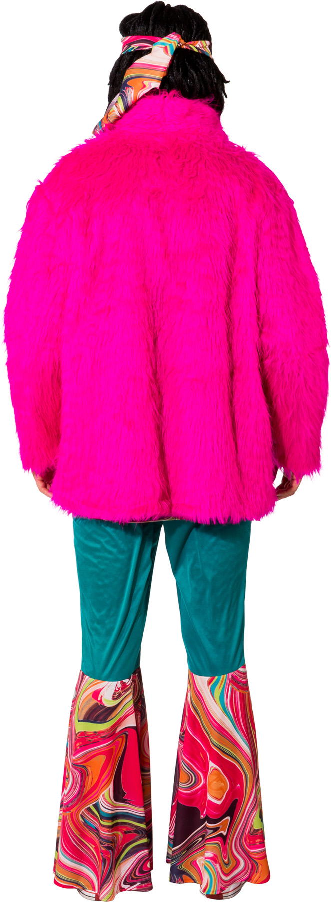 veste en peluche, violet,128/140