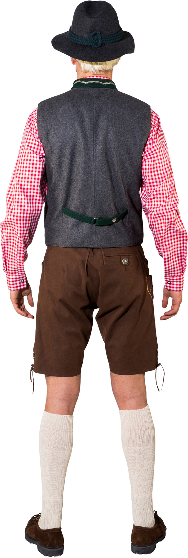 Bavarian Traditional vest