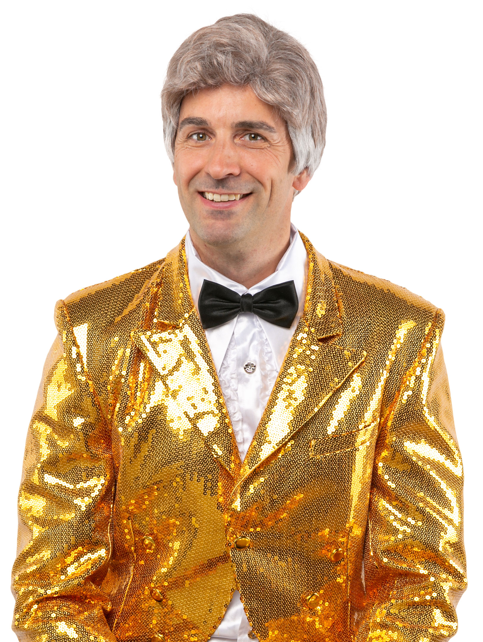 Perücke Karnevalmania