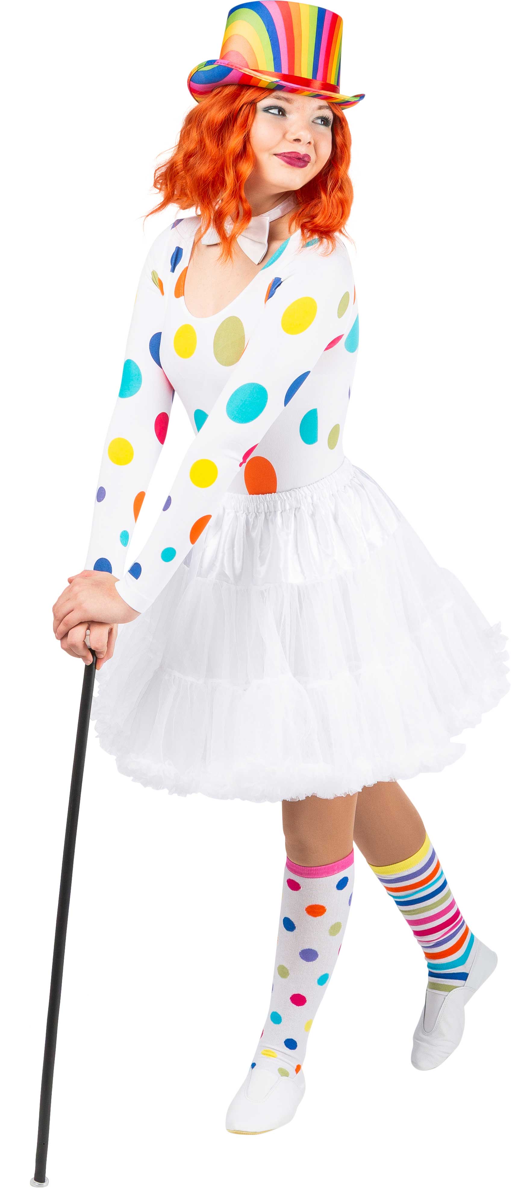 Carrington wig, copper