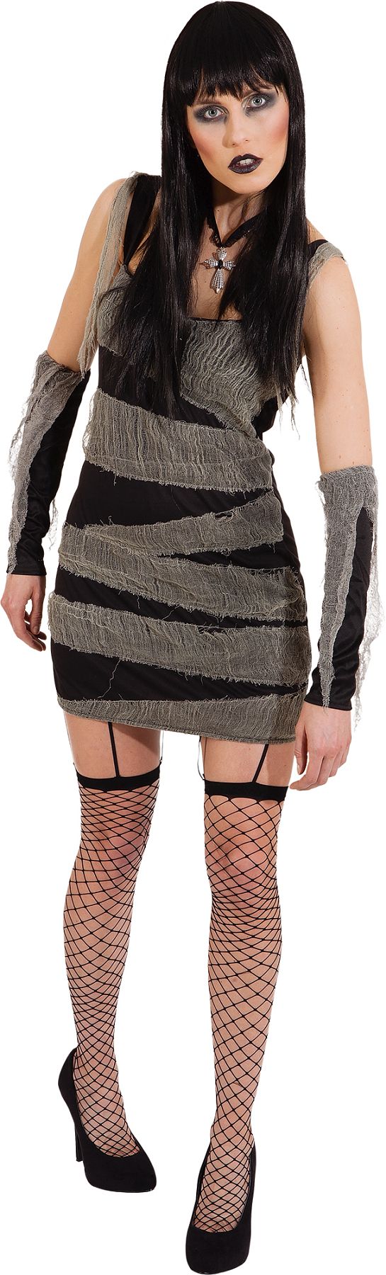 Mumie Kleid