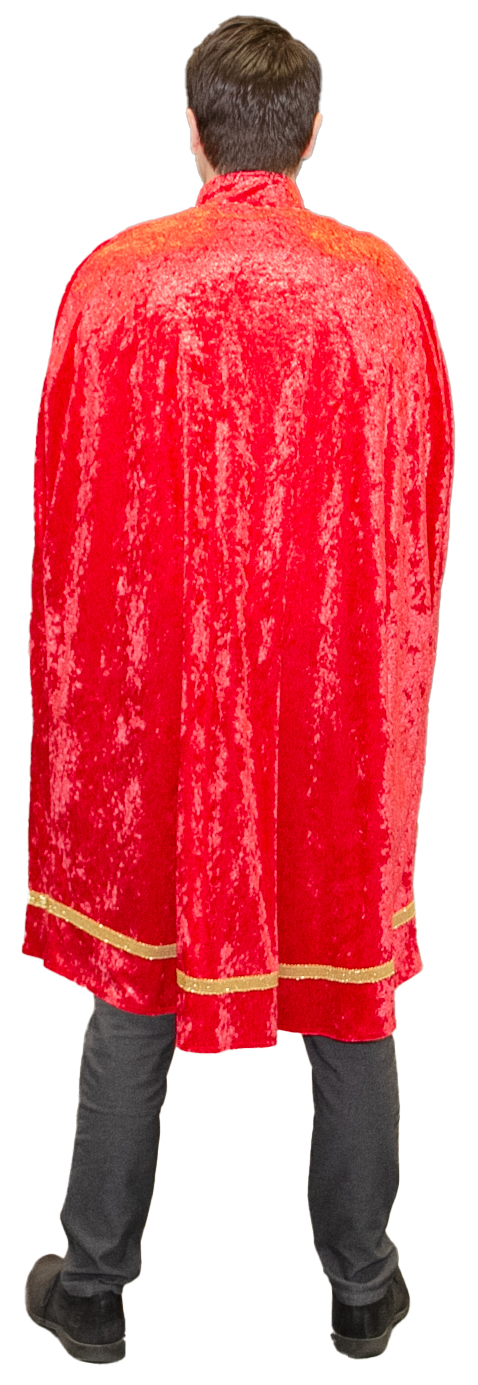 Cape starsinger children, red