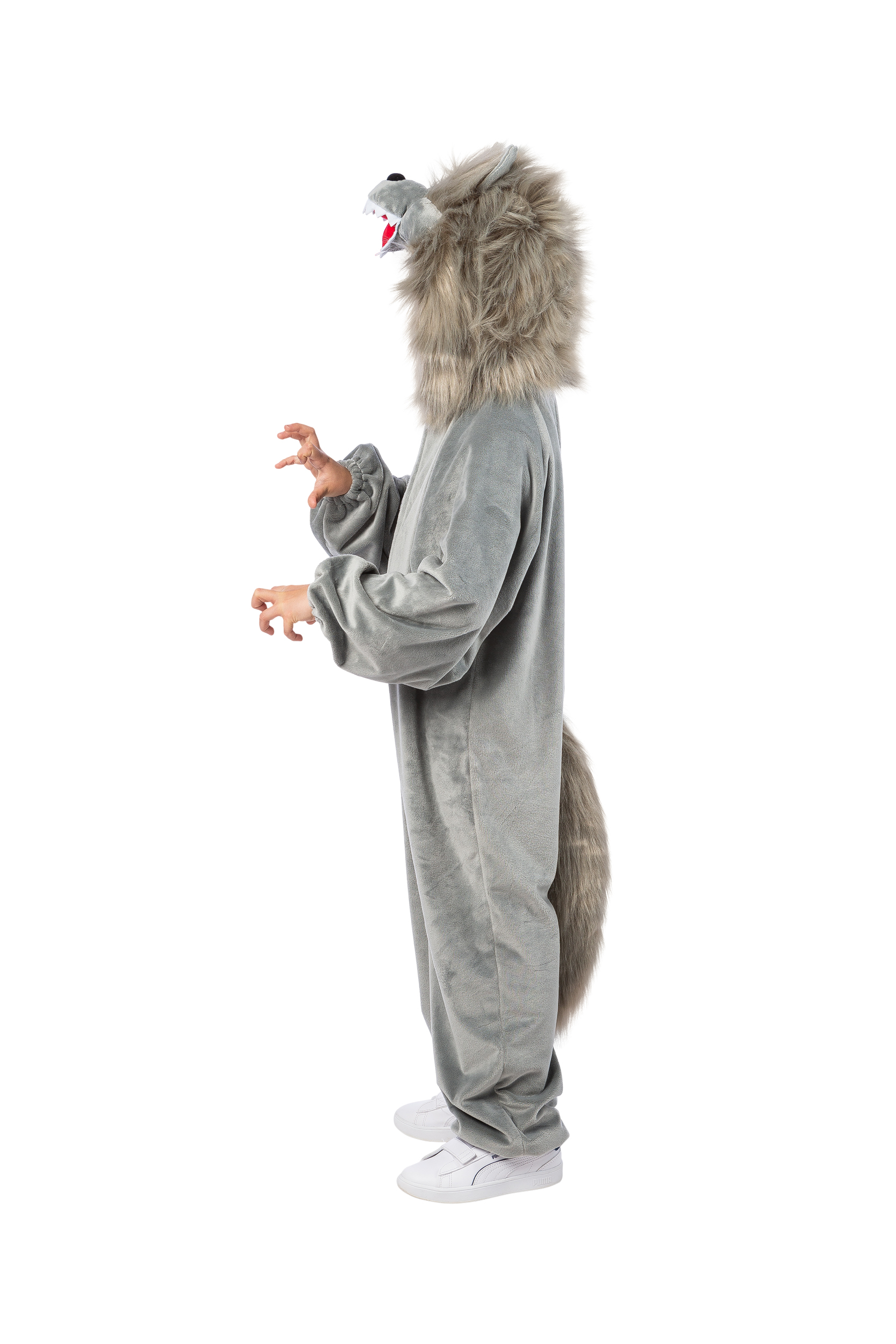 Overall Wölfchen 116/128