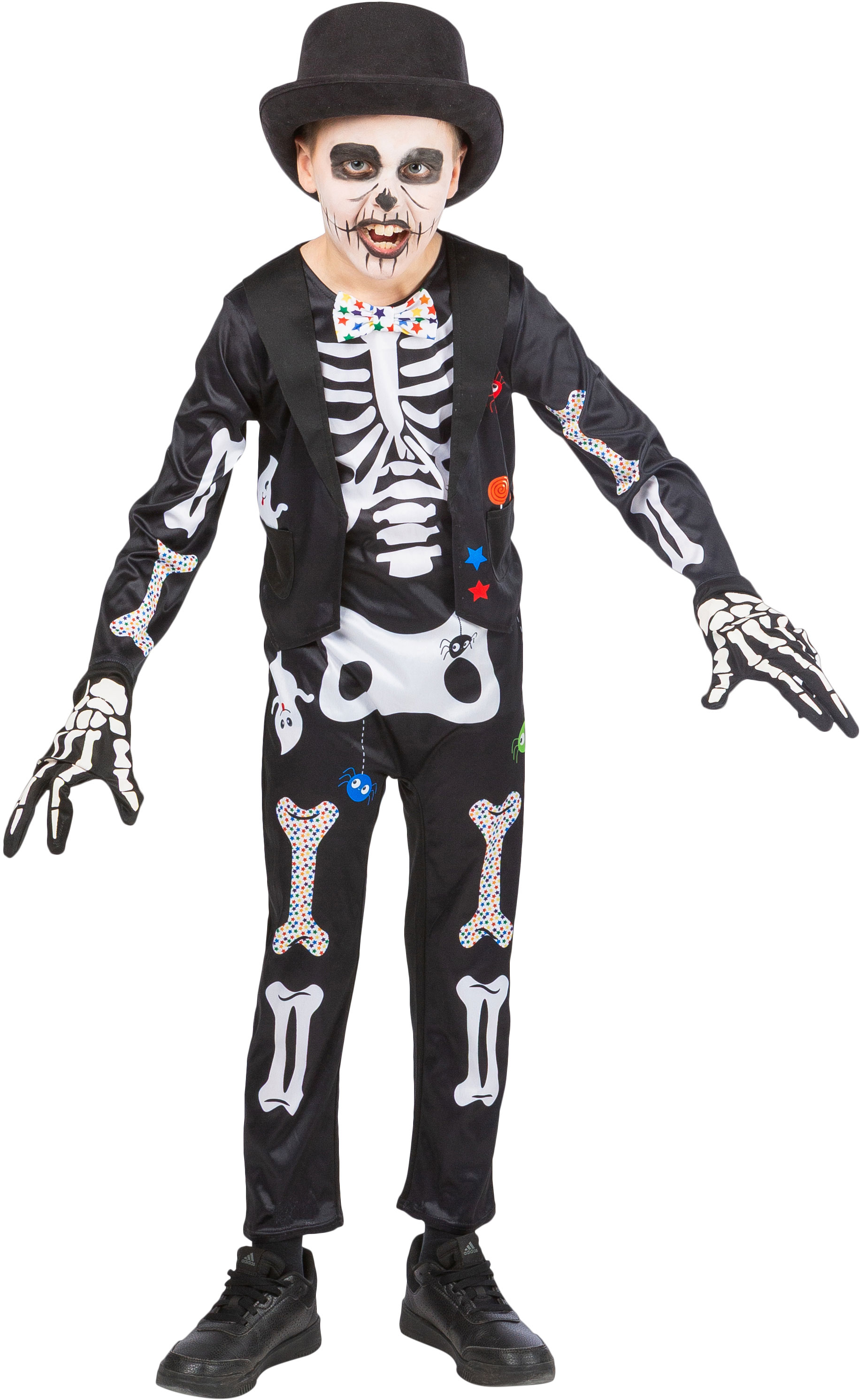 Skelett Overall (Vaterartikel)