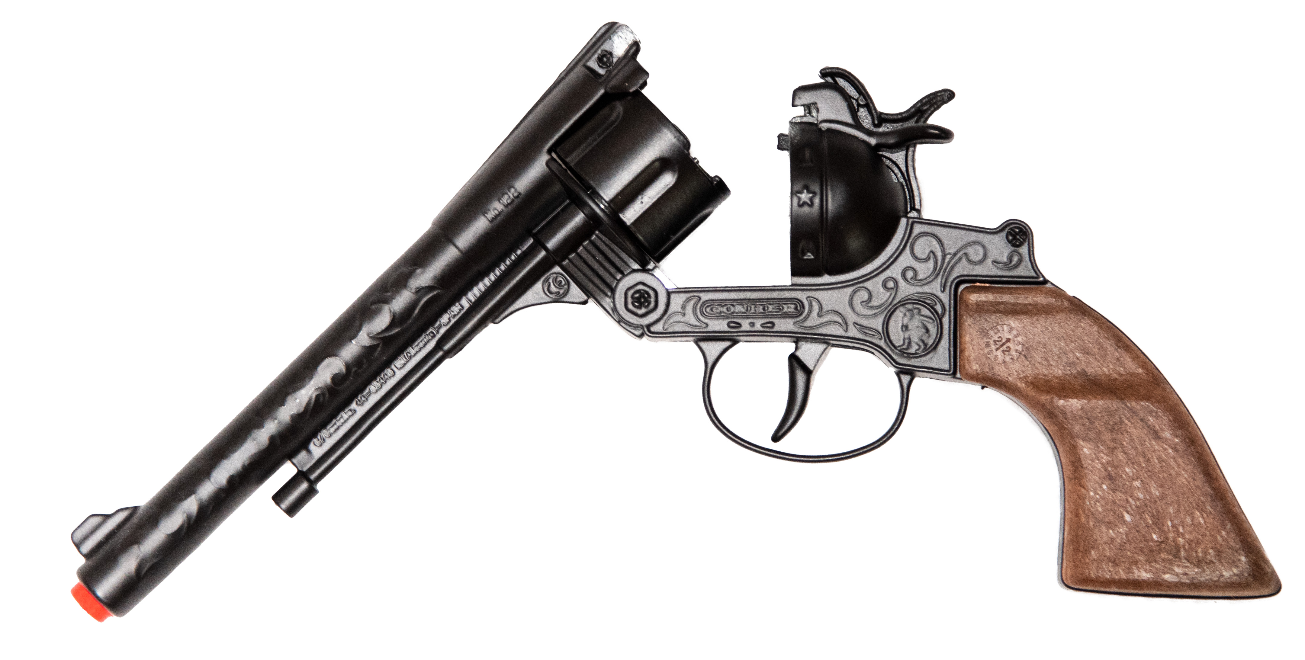 Pistolet 8 charges