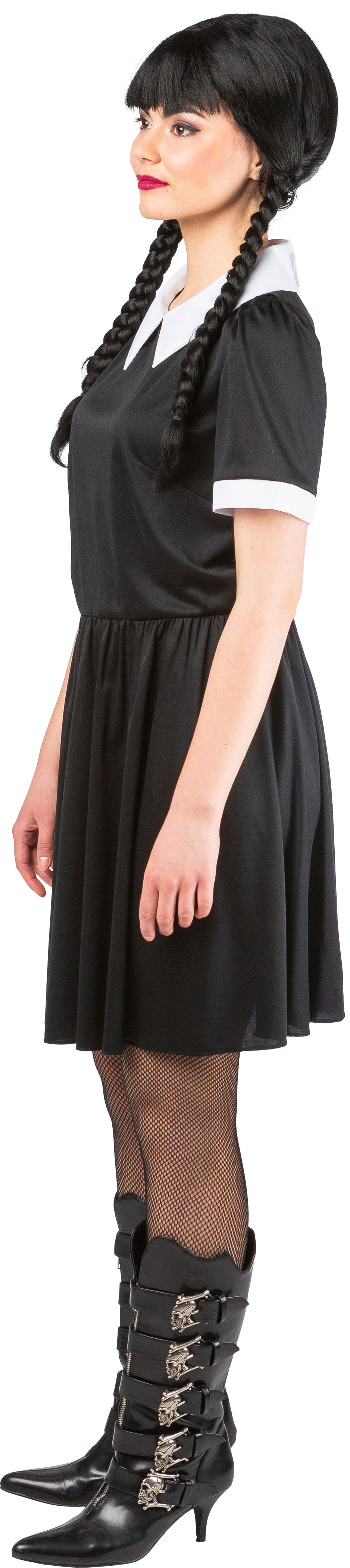 Kleid Academy-Schülerin Damen