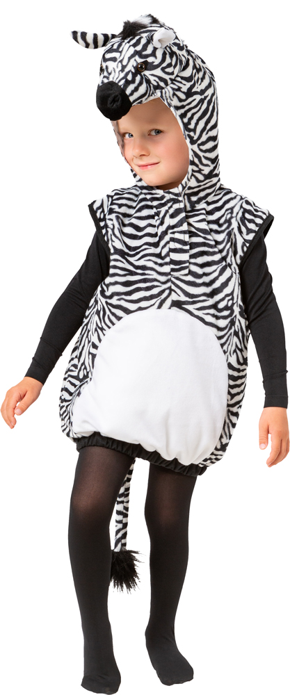 Weste Zebra