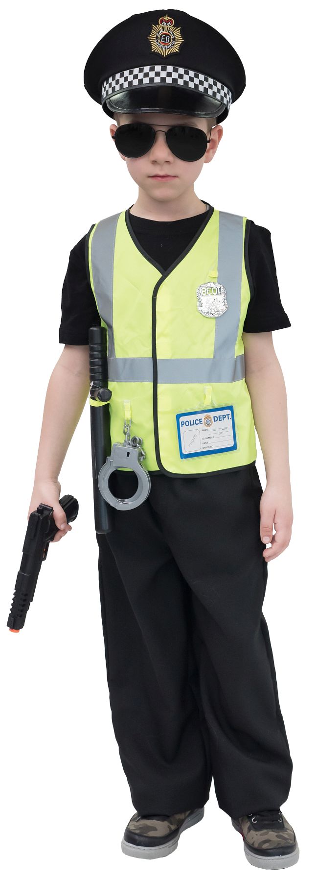 Police vest