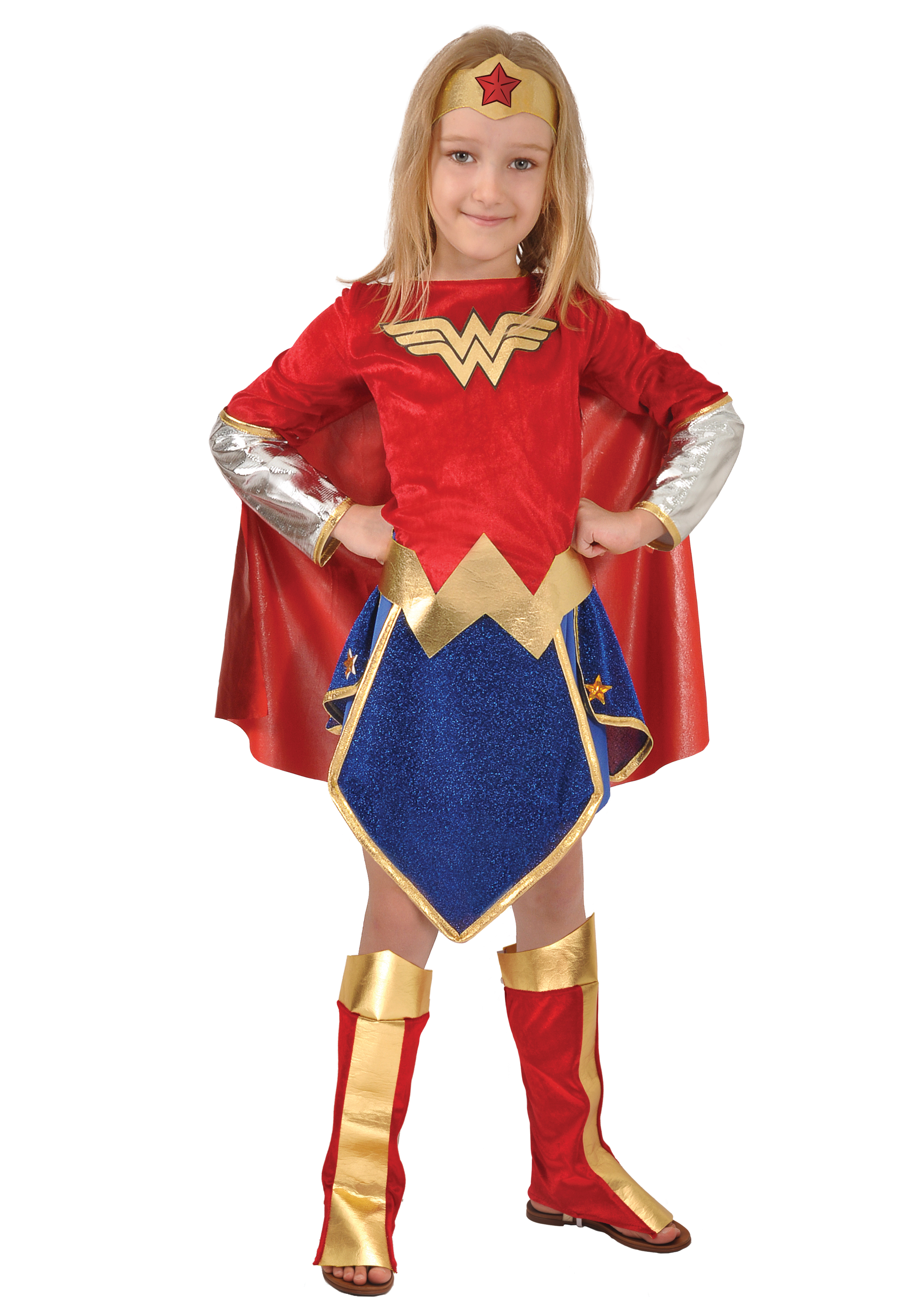 Wonder Woman for kids (10-12 years)