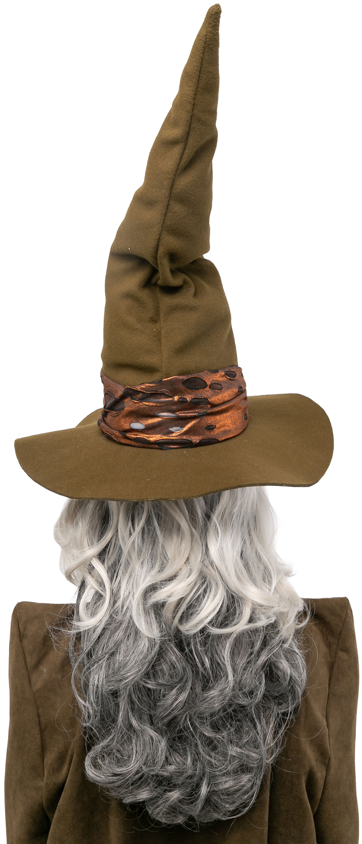 Hat Minerva, brown