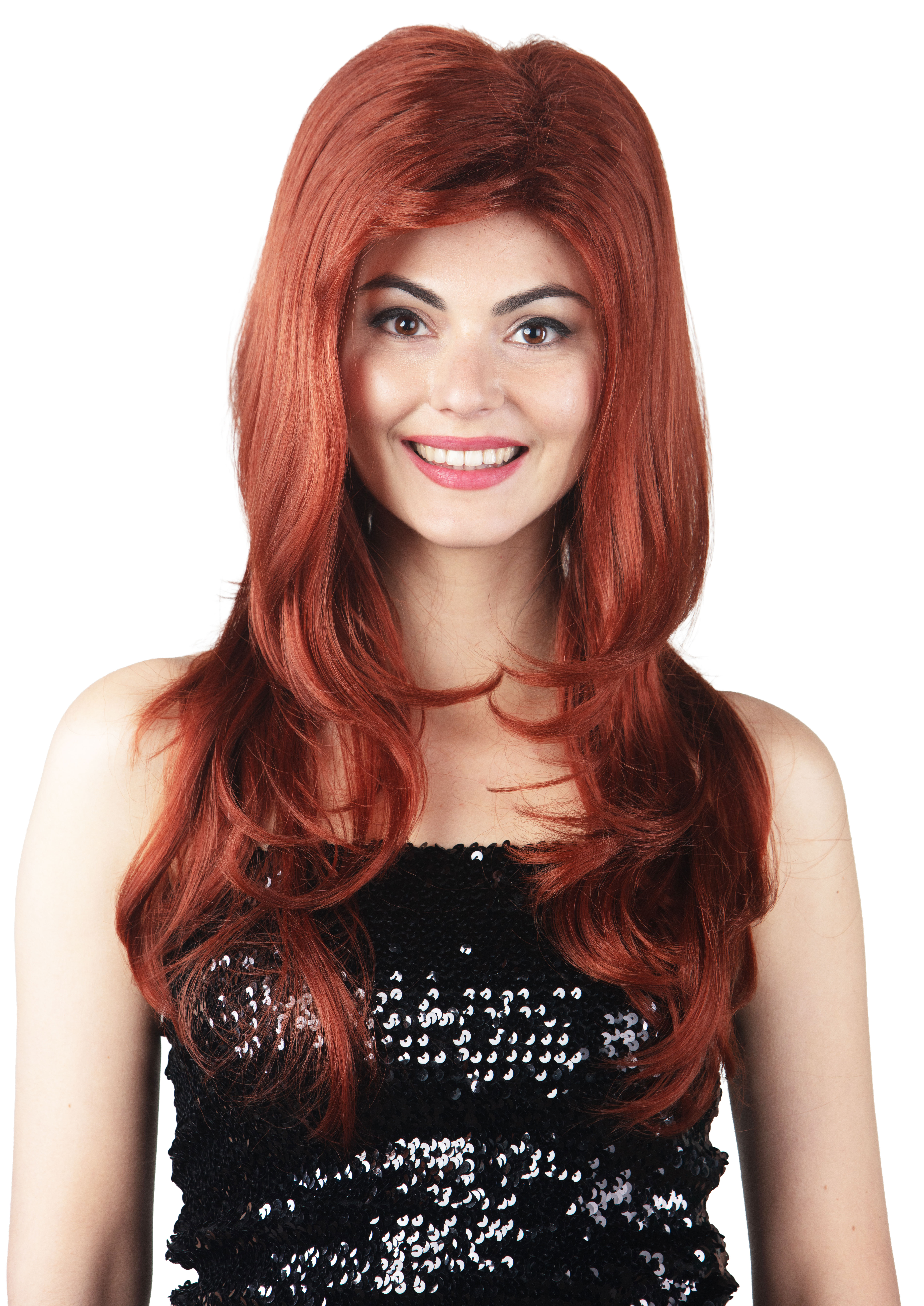 Wig Calpella, mahogany