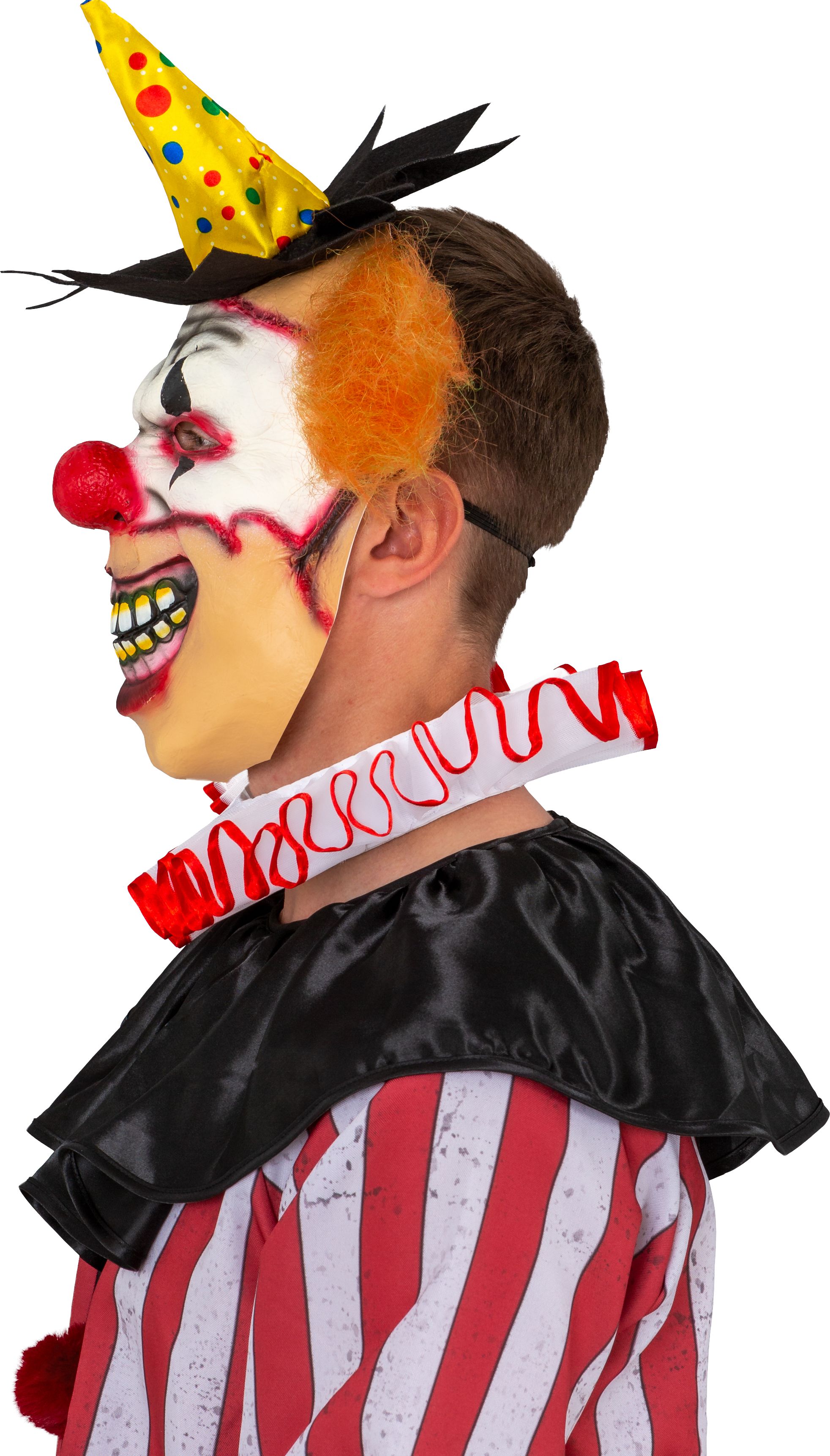 Mask clown