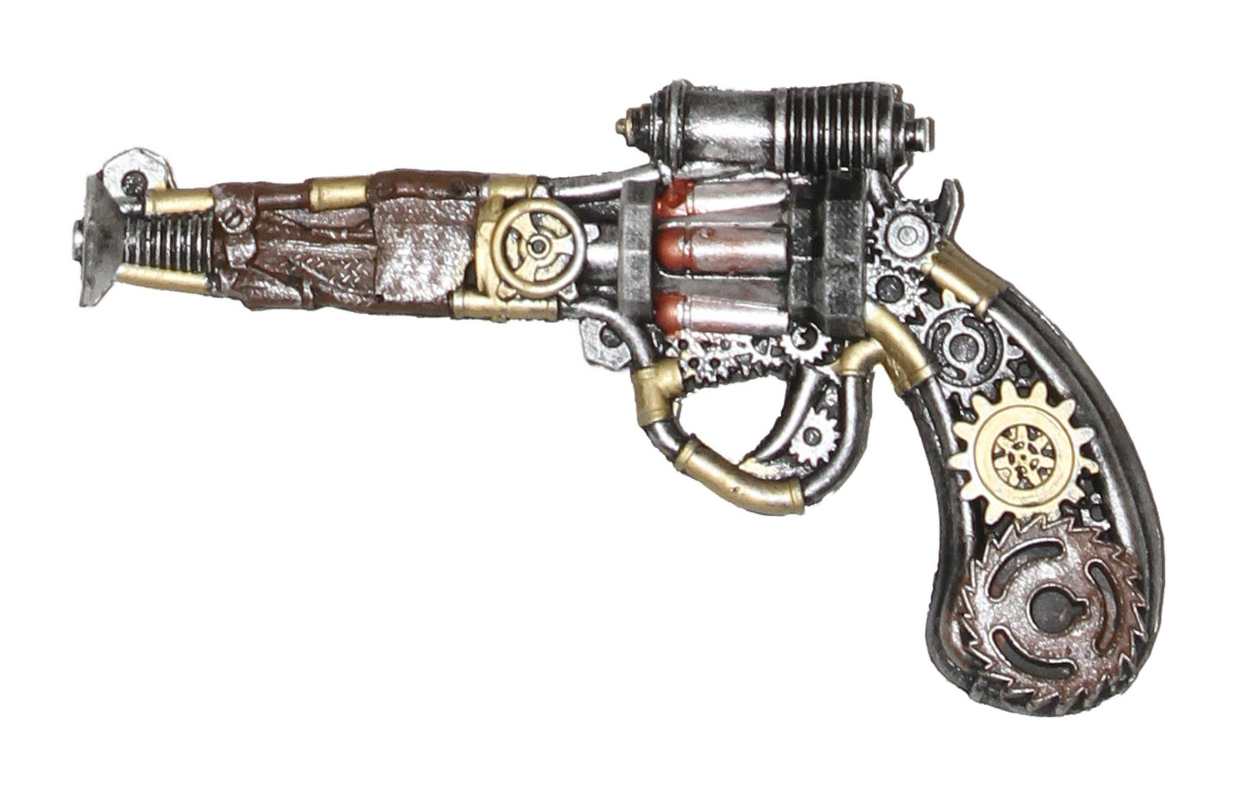 Gun steampunk