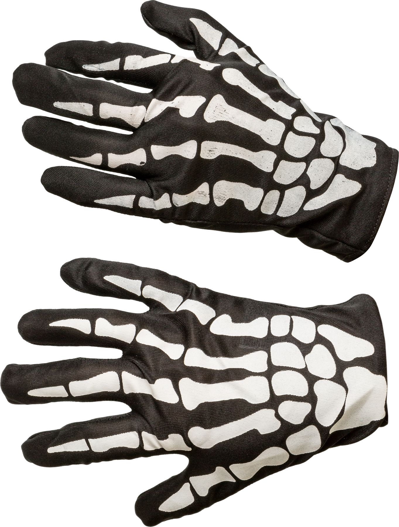 Gloves skeleton