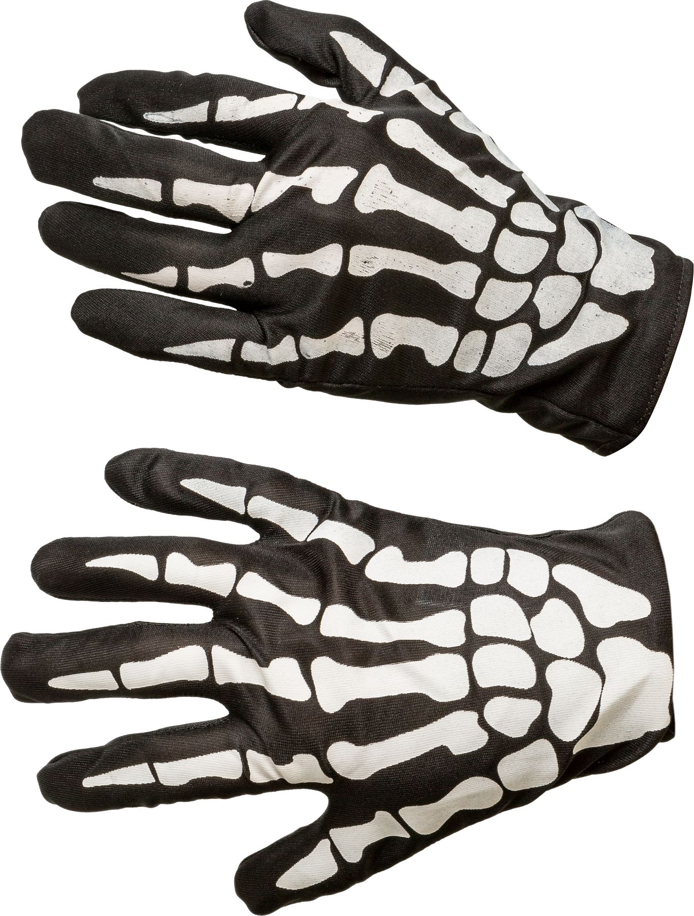 Handschuhe Skelett