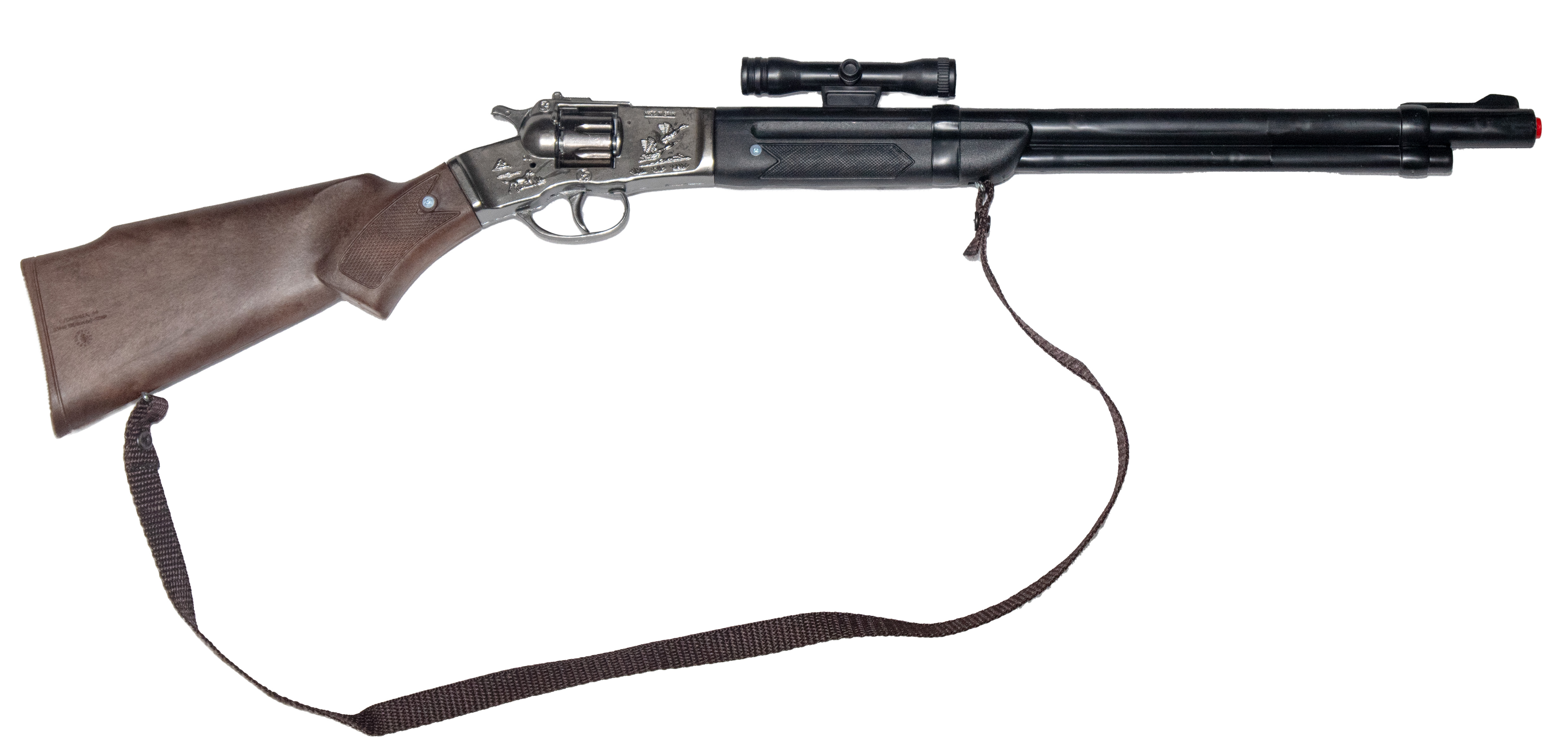 Westerngewehr 8 Schuss