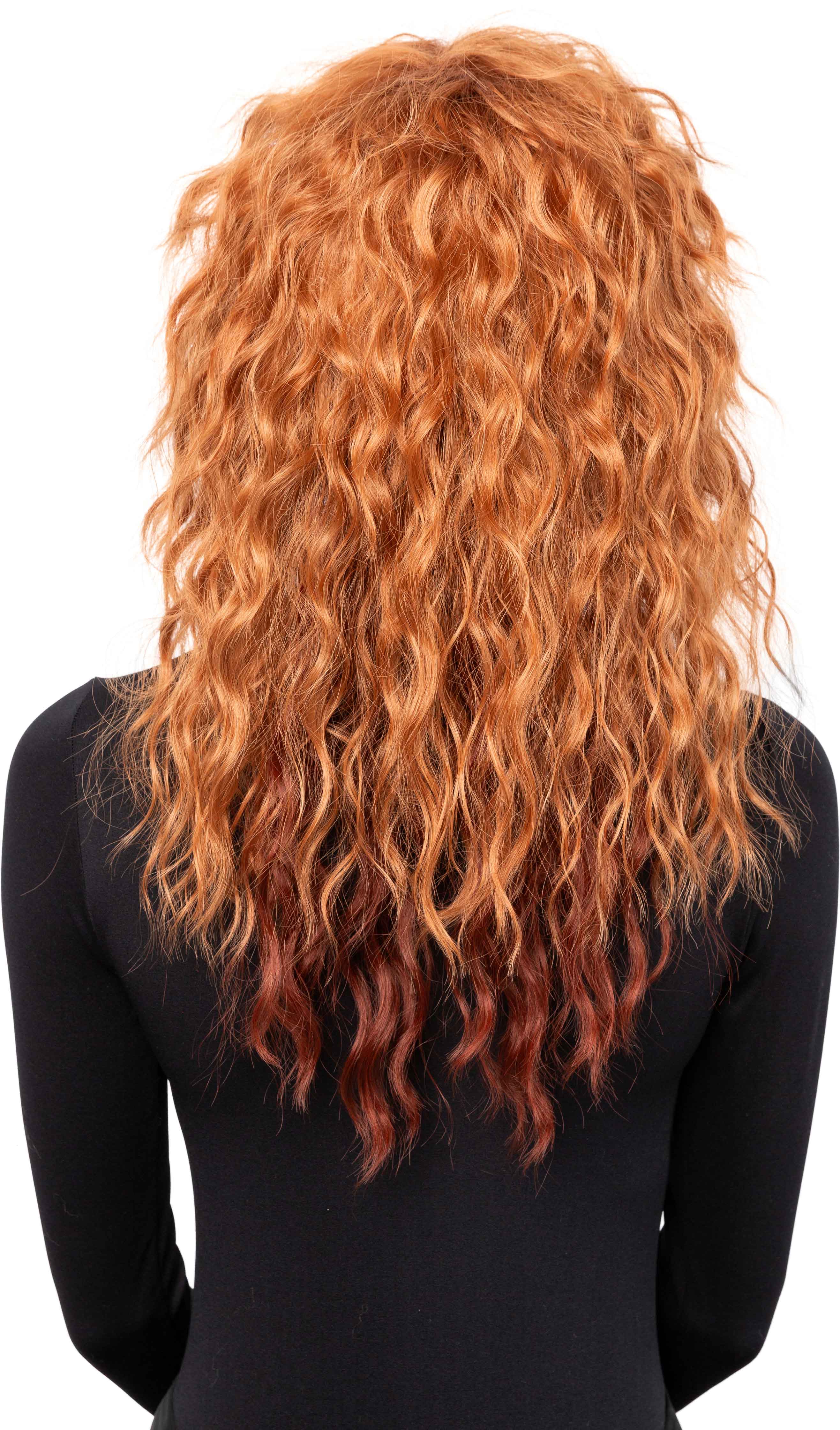 Perücke "Regan", braun