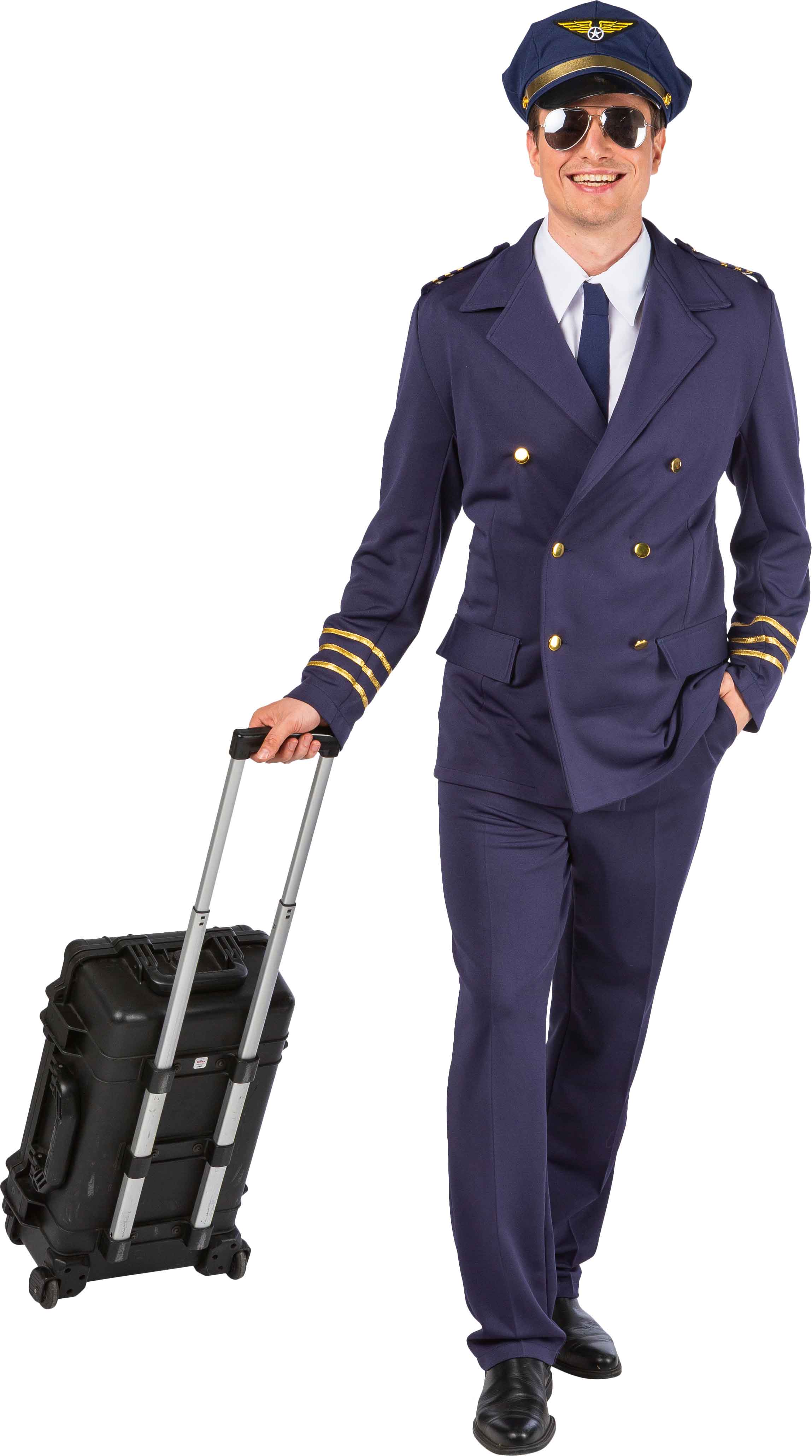 Veste de capitaine