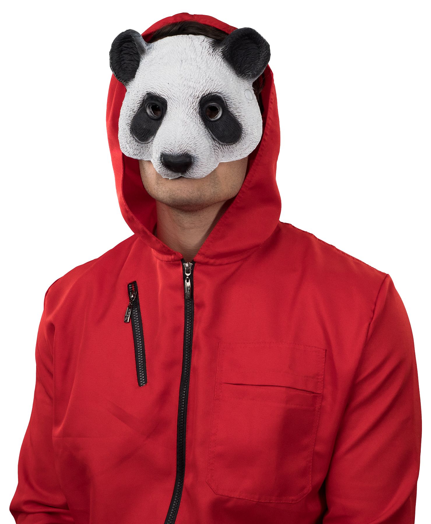 Maske Panda