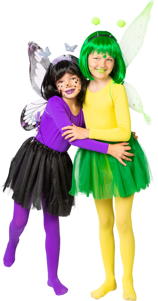 Tutu, black