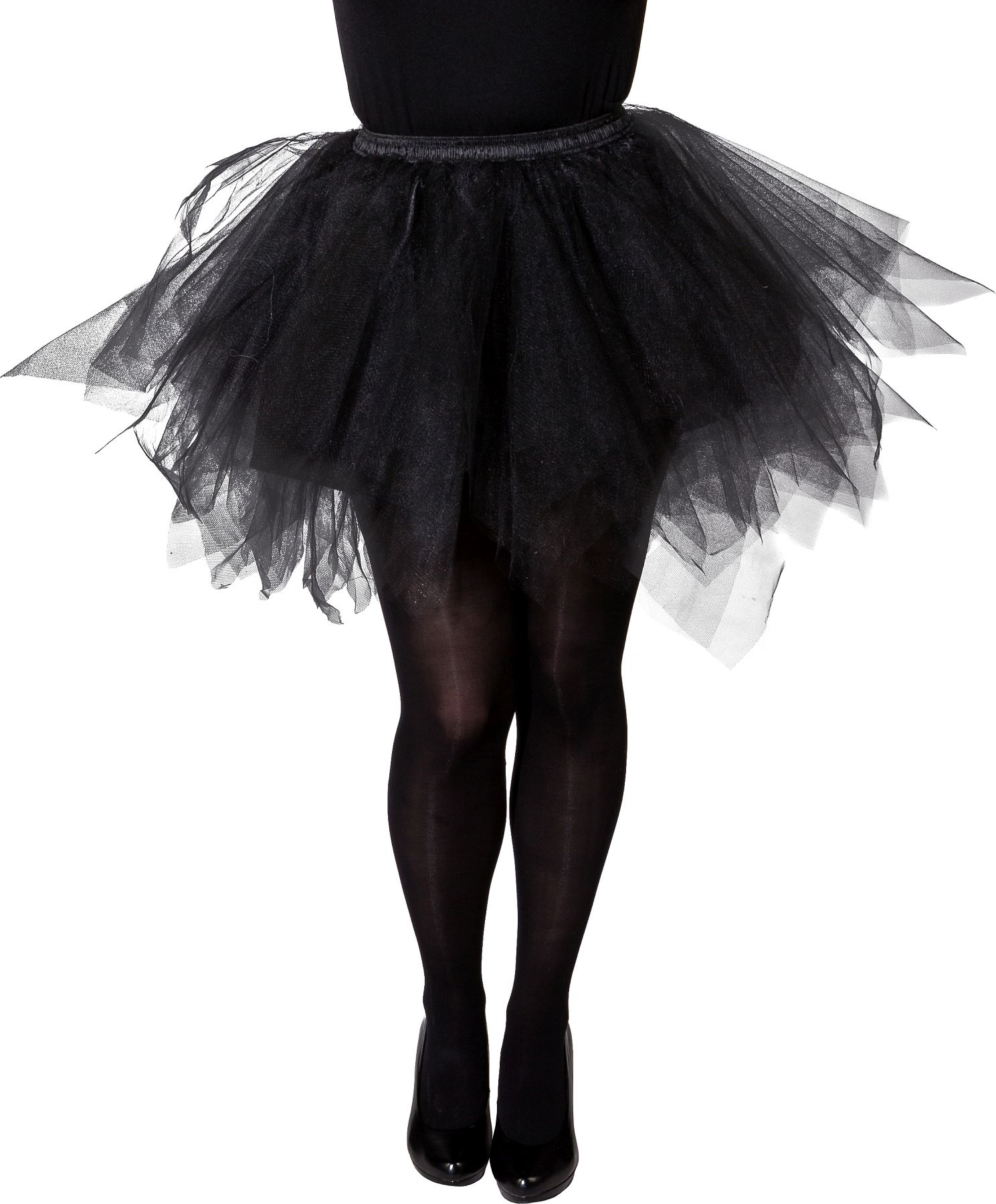 Tutu, noir