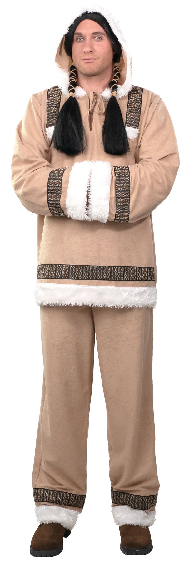 Eskimo Mann de Luxe - - - Lieferbar ab ca. 09.2024