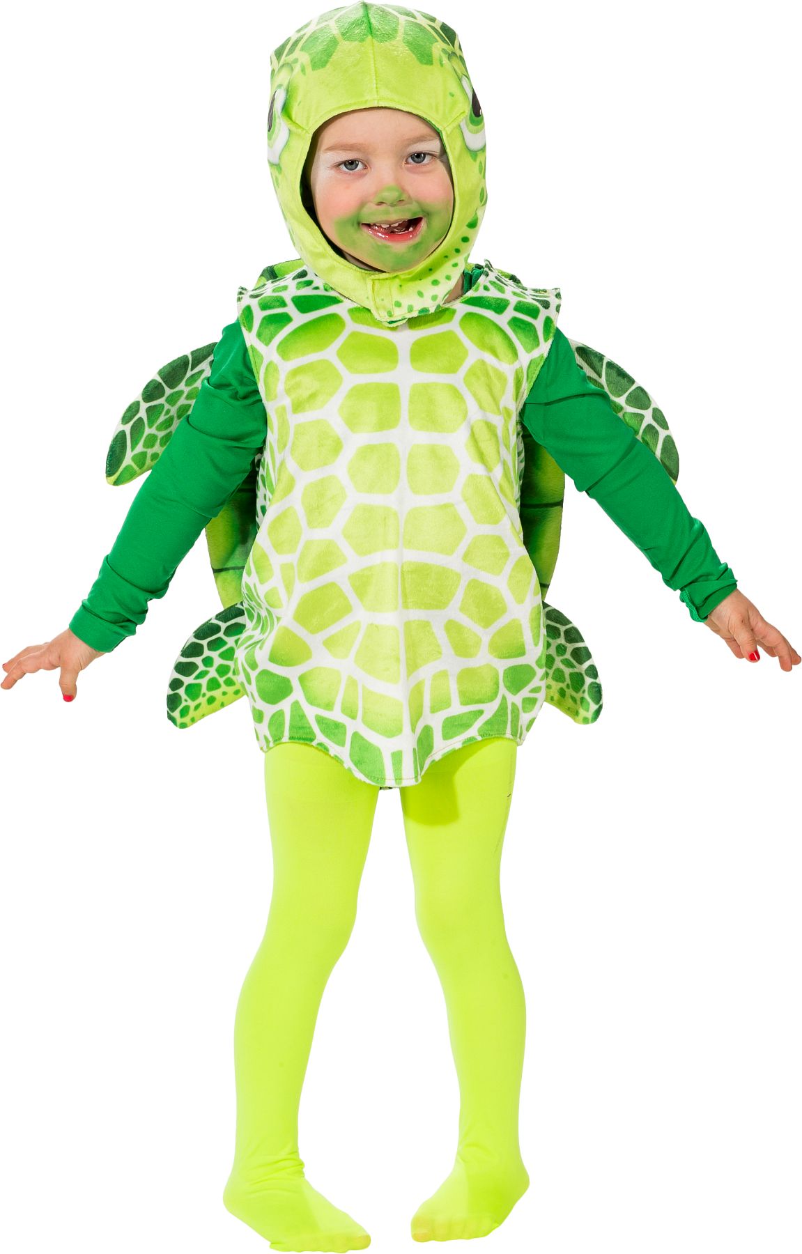 Weste Schildkröte