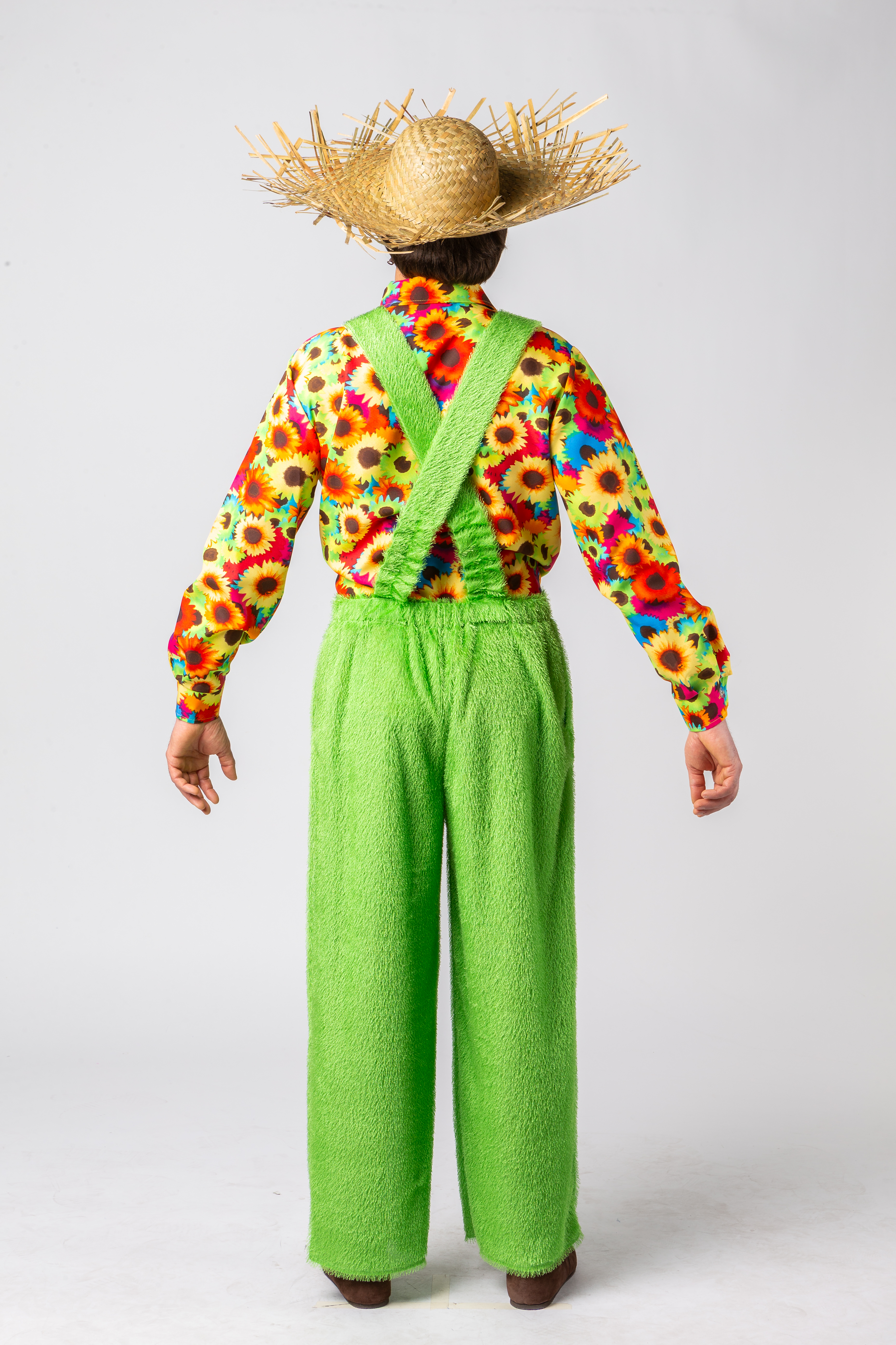 Chemise Tournesol