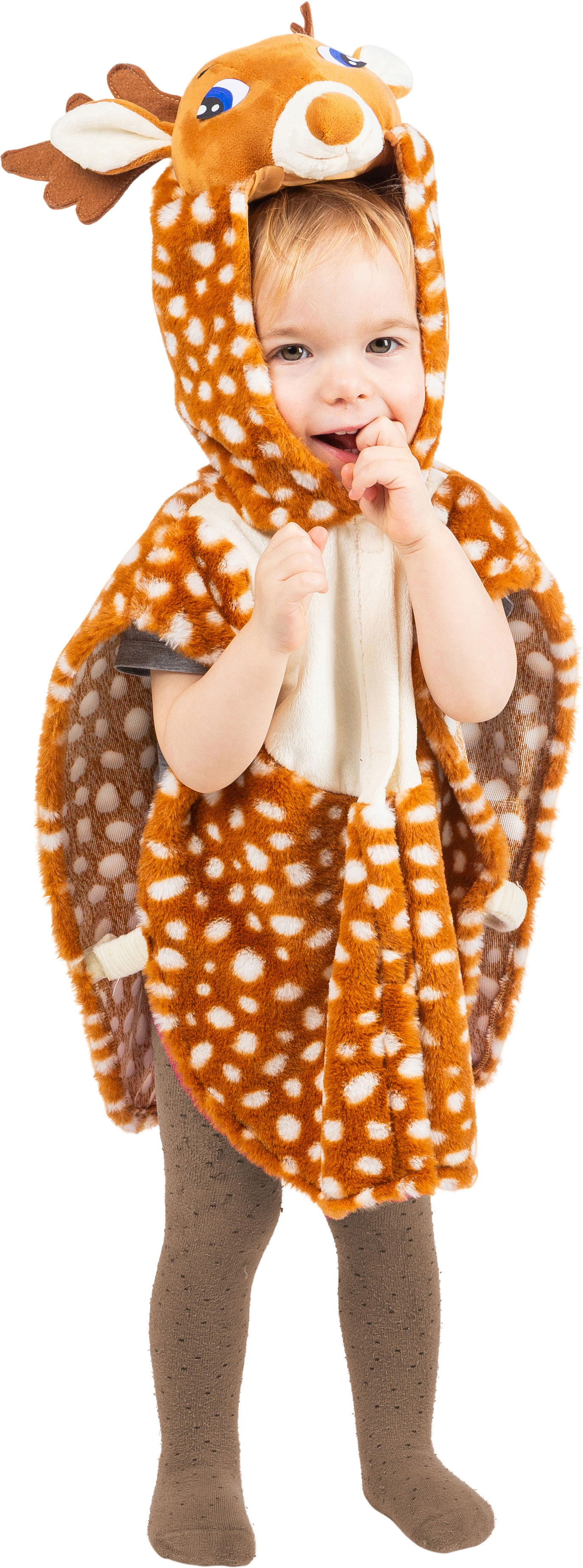 Fawn vest